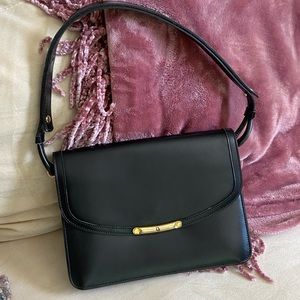CHRISTIAN DIOR LEATHER BAG